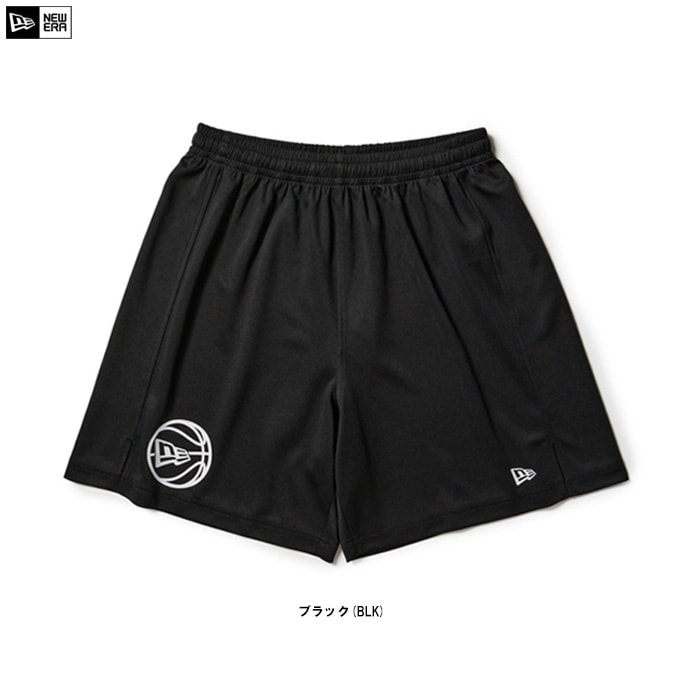 NEW ERA（ニューエラ）バスケットボール プラクティス テック ショーツ