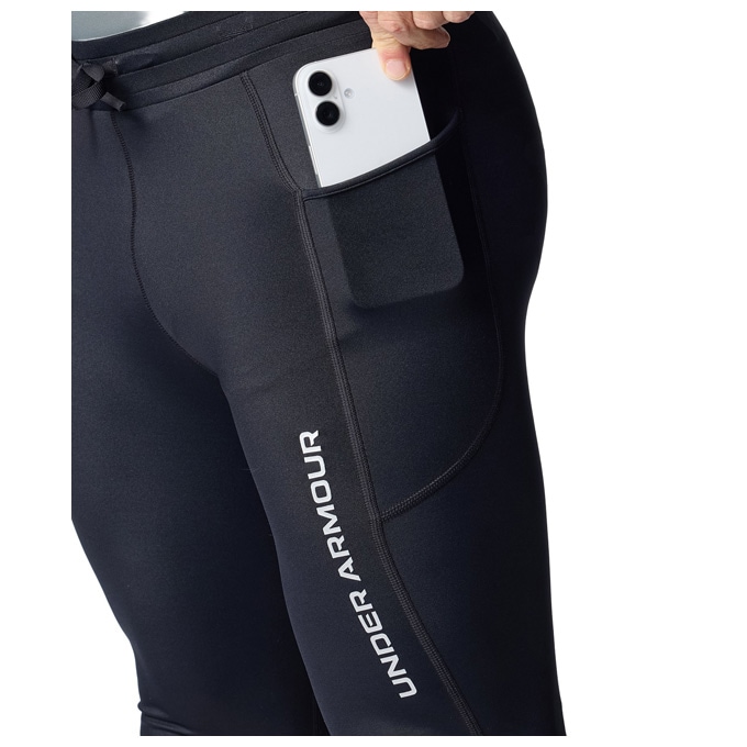 UNDER ARMOUR（アンダーアーマー）UAクール ハーフタイツ（6012584
