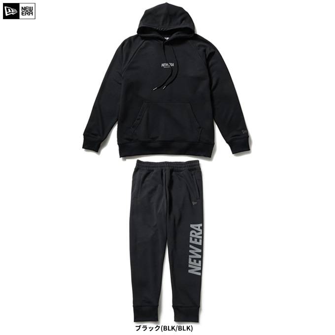 NEWERAドライスウェットセットアップ 男女兼用ニューエラパーカー NEW ERA（ニューエラ）ドライスウェット プルオーバー フーディー