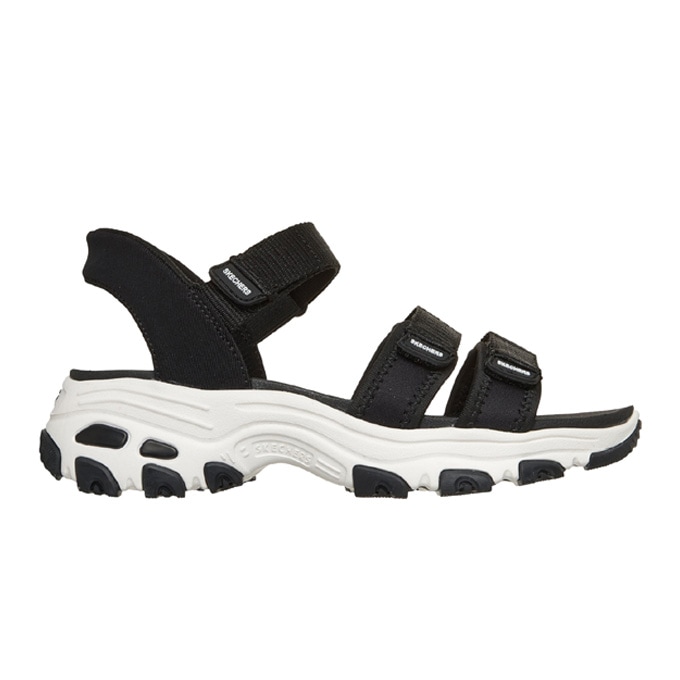 SKECHERS（スケッチャーズ）ディーライツ サンダル（163651）Slip-ins