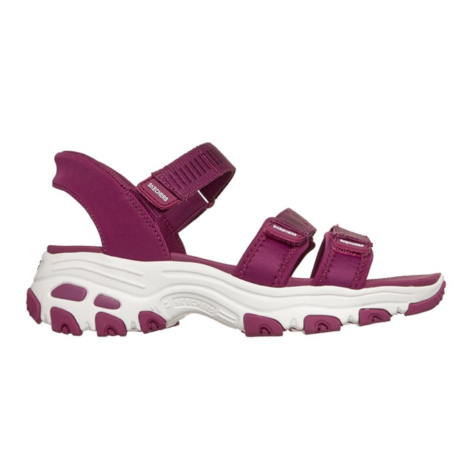 SKECHERS（スケッチャーズ）ディーライツ サンダル（163651）Slip-ins
