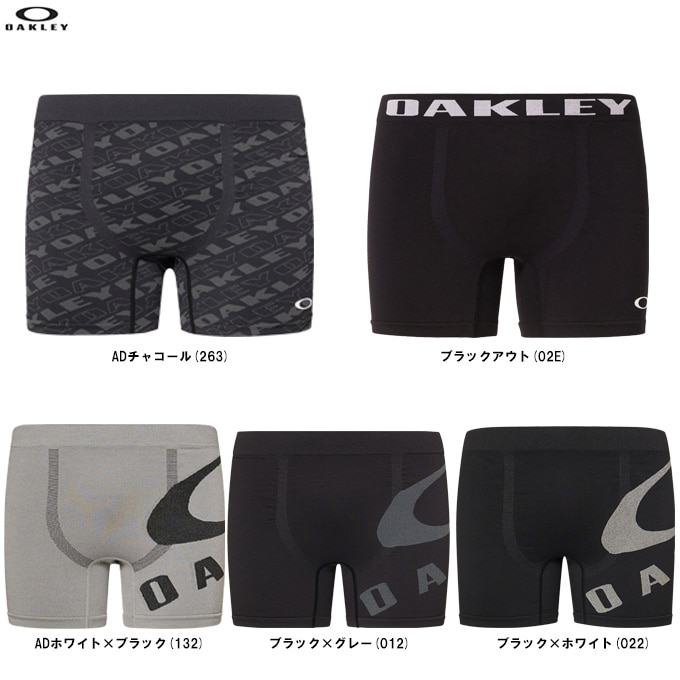 OAKLEY（オークリー）O-Fit Boxer Shorts 7.1（FOS901607）スポーツ