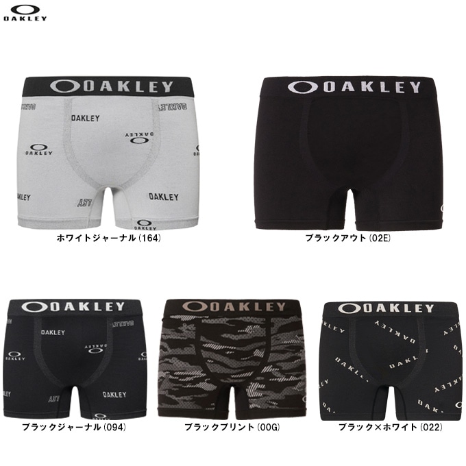 オークリー ボクサートランクス OAKLEY（オークリー）O-Fit Boxer Low 6.1（FOS901606）スポーツ