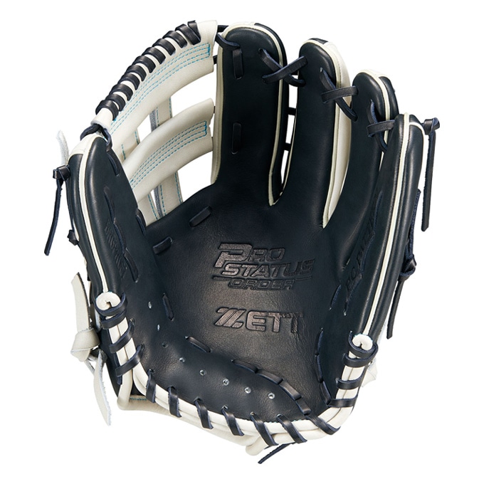 ZETT（ゼット）限定 軟式用グラブ プロステイタスシリーズ 二塁手