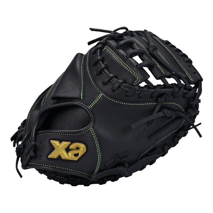 ザナックス　少年軟式ウイングエアーシリーズ　キャッチャーミット　右投げ用　新品 XANAX（ザナックス）少年軟式用キャッチャーミット ウィングエアー