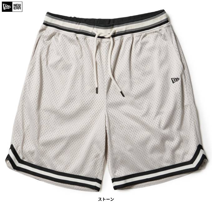 NEW ERA（ニューエラ）メッシュ ゲーム ショートパンツ（14856726