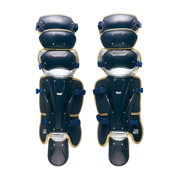 ZETT（ゼット）限定 プロステイタス 軟式用キャッチャー防具 3点セット