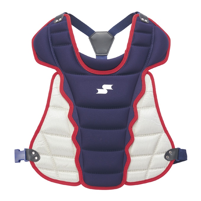 SSK（エスエスケイ）少年軟式・ソフト兼用キャッチャーカラー防具4点