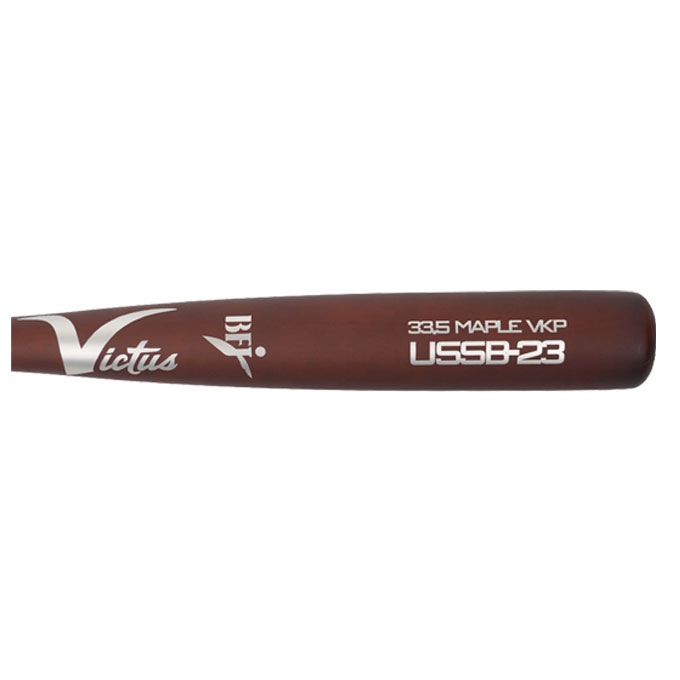 Victus（ビクタス）硬式木製バット 周東佑京選手使用モデル