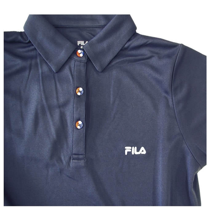 FILA（フィラ）半袖ポロシャツ（CE6SAW041）テニス スポーツ