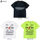 soccer junky�ʥ��å�������󥭡��˥���˥� Dribbleman+5 ���������TEE��JR26F01K��Claudio Pandiani ���饦�ǥ������ѥ�ǥ������� �եåȥ��� T����� Ⱦµ �Ҷ��� ����˥� ���å�