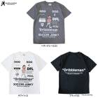 soccer junky�ʥ���󥭡���Dribbleman+7 ���������TEE��JR26F03�˥եåȥ��� ���ݡ��� �ȥ졼�˥� �����奢�� ������ Ⱦµ T����� Claudio Pandiani ���饦�ǥ������ѥ�ǥ������� ������ ���