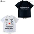soccer junky�ʥ���󥭡���Dribbleman+JPN ���������TEE��SJ26F21�˥եåȥ��� ���ݡ��� �ȥ졼�˥� �����奢�� ������ Ⱦµ T����� Claudio Pandiani ���饦�ǥ������ѥ�ǥ������� ������ ���