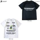 soccer junky�ʥ���󥭡���Dribbleman+BRA ���������TEE��SJ26F22�˥եåȥ��� ���ݡ��� �ȥ졼�˥� �����奢�� ������ Ⱦµ T����� Claudio Pandiani ���饦�ǥ������ѥ�ǥ������� ������ ���