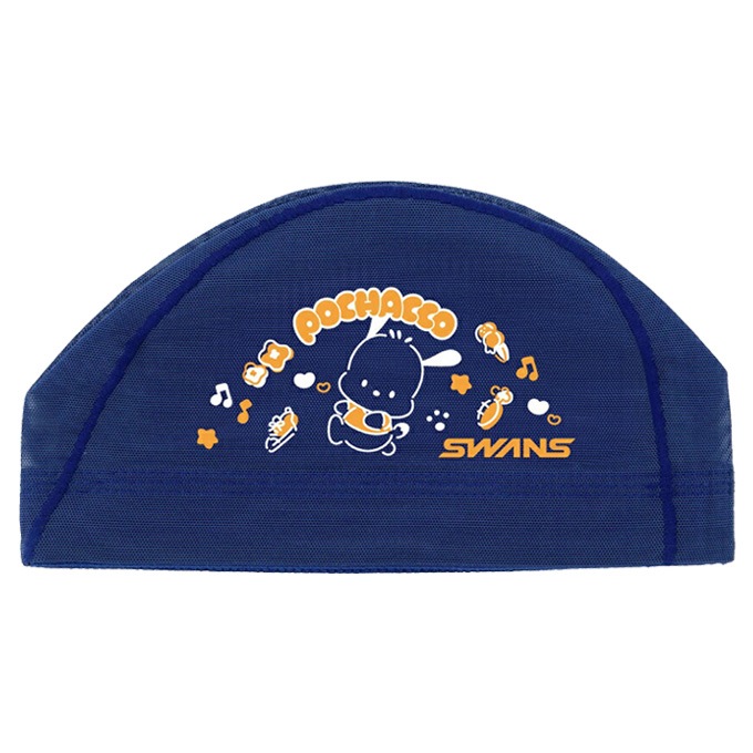 SWANS（スワンズ）サンリオ ポチャッコ メッシュキャップ（SA6PC26SS