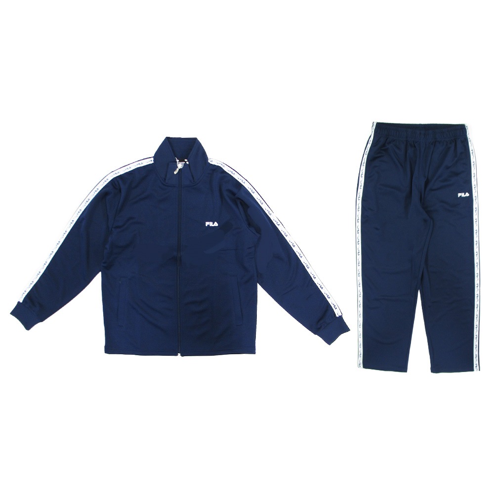 FILA（フィラ）トラックジャケット パンツ 上下セット（CE6SDM021