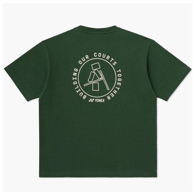 YONEX（ヨネックス）80周年記念 Tシャツ（16959A）バドミントン