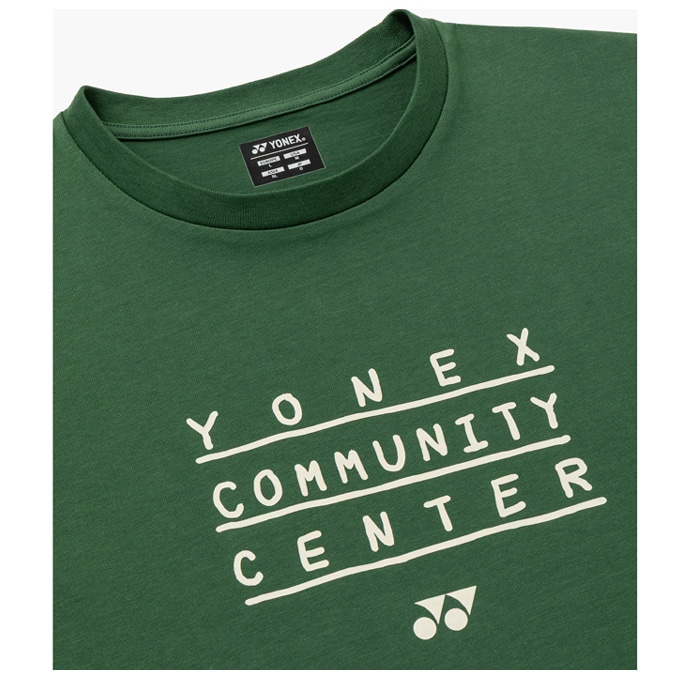 YONEX（ヨネックス）80周年記念 Tシャツ（16959A）バドミントン