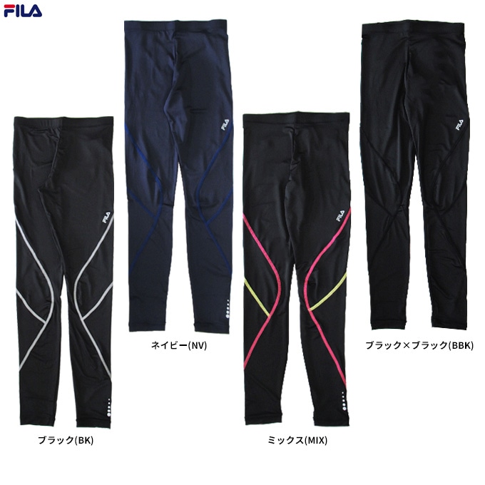 FILA（フィラ）レディース ロングタイツ（445407P）スポーツ