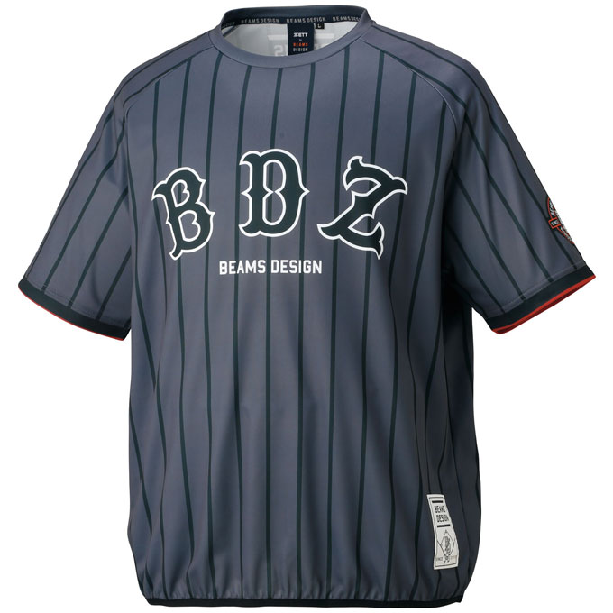 ZETT（ゼット）限定 ZETT by BEAMS DESIGN レイヤーシャツ（BOT77607