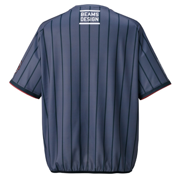 ZETT（ゼット）限定 ZETT by BEAMS DESIGN レイヤーシャツ（BOT77607