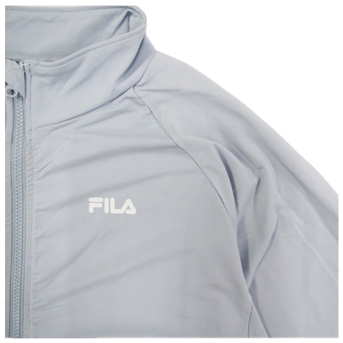 FILA（フィラ）接触冷感 UVジャケット（125923）水着 ラッシュガード
