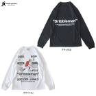 soccer junky�ʥ��å�������󥭡���Dribbleman+5 ���󥰥��꡼�֥��������TEE��JR26F11�˥եåȥ��� ���ݡ��� �ȥ졼�˥� �����奢�� ������ Ĺµ T����� ����T Claudio Pandiani ���饦�ǥ������ѥ�ǥ������� ������ ���