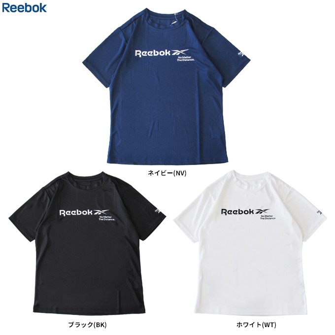 Reebok（リーボック）半袖UVアクアTシャツ（426763）スポーツ