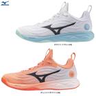 MIZUNO�ʥߥ��Ρ˥������֥�ߥʥ����꡼�� WIDE��V1GA2621�˥��ݡ��� �Х졼�ܡ��� �Х졼���塼�� ���⥷�塼�� �������å� �� 3E���� �磻�� ���� �˽����� ��˥��å���