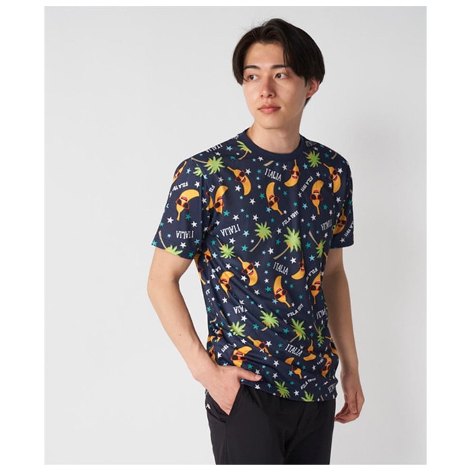 FILA（フィラ）半袖Tシャツ（746635Z）ゴルフウェア スポーツ