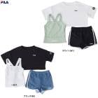 FILA�ʥե����KIDS FILA ���ѥ졼�ȿ��� 3�����åȡ�124660�˥��󥭥� ���硼�ȥѥ�� T����� �ޥ�󥹥ݡ��� �����ߥ� �쥸�㡼 ��� �ס��� ������ ��ͷ�� �Ҷ��� ����˥� ���å� ���λ� �����륺 ������