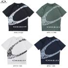 OAKLEY�ʥ������꡼��ENHANCE QDEVO SS TEE BOLD 5.0��FOA409024����� �١����ܡ��� ���ݡ��� �ȥ졼�˥� �ե��åȥͥ� Ⱦµ ������ T����� ������ ���