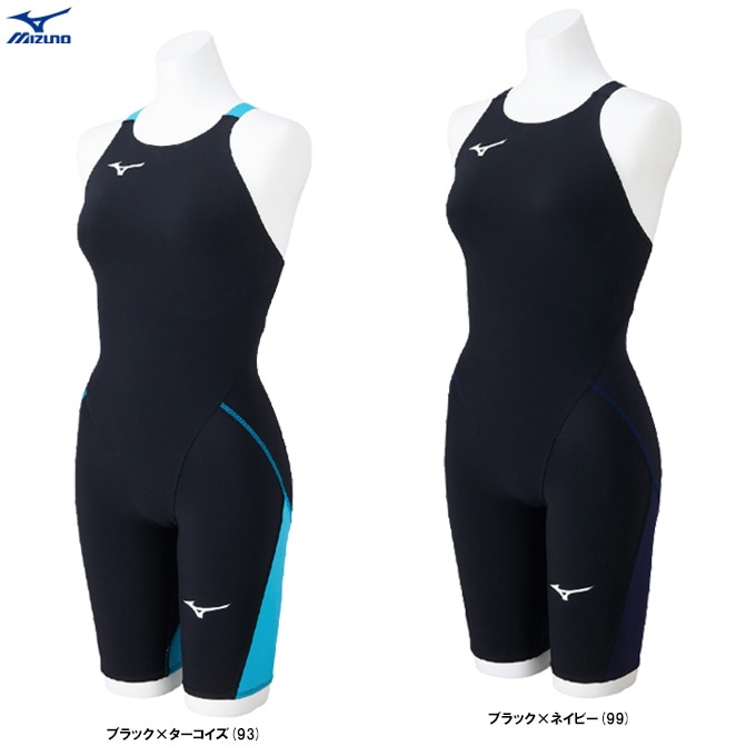 MIZUNO（ミズノ）競泳用水着 GX・SONIC LITE ハーフスーツ（N2MGC211