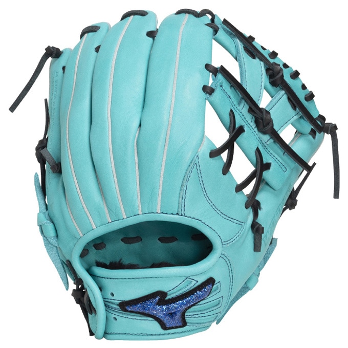 MIZUNO（ミズノ）限定 ジュニア軟式用グラブ WILL DRIVE BLUE オール