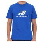 New Balance�ʥ˥塼�Х�󥹡�Stacked Logo ���硼�ȥ��꡼��T����ġ�MT41502�˥��ݡ��� �ȥ졼�˥� �ե��åȥͥ� �����ȥɥ� �����奢�� ������ Ⱦµ ������ ���