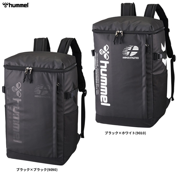hummel（ヒュンメル）BOX バックパック 30（HFB6166）スポーツ