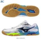 MIZUNO�ʥߥ��Ρ˸��� �������֥���� HS��81GA2677�˥��ݡ��� �ȥ졼�˥� ��奷�塼�� �� ���⥷�塼�� 2E���� �˽����� ��˥��å���