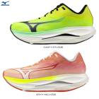 MIZUNO�ʥߥ��Ρ�WAVE REBELLION FLASH 3 �������֥�٥ꥪ��ե�å���3��J1GC2536�˥��ݡ��� �ȥ졼�˥� ���˥󥰥��塼�� �졼���󥰥��塼�� �ޥ饽�� ���� 2E���� �˽����� ��˥��å���