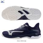 MIZUNO�ʥߥ��Ρ˥������֥��������� 6 SW OC WAVE EXEED 6 SW OC��61GB2514�˥ƥ˥����塼�� ����ˡ����졼�������� ������͹��ǥ����� ���� �ȥ졼�˥� ���� ���� �� ���ˡ����� 4E���� �˽����� ��˥��å���