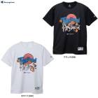 Champion�ʥ����ԥ����SHORT SLEEVE T-SHIRT��C3EB357�˥Х����åȥܡ��� ���ݡ��� �ȥ졼�˥� �����ȥɥ� ���˥� ������ Ⱦµ �ץ饷��� �۴�®�� UV���å� �糰�����å� UPF50+ �˽����� ��˥��å���