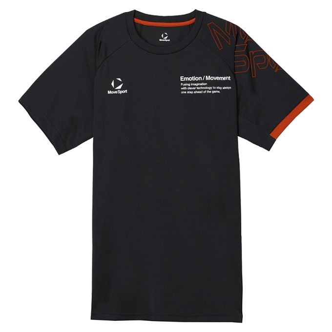 DESCENTE（デサント）ムーブスポーツ 半袖プラクティスシャツ 石川祐希