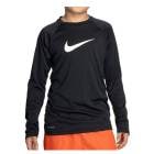 NIKE�ʥʥ����˥���å� L/S �ϥ��ɥ������ɡ�NESSD829�˥��ݡ��� ��å��奬���� �ȥ졼�˥� �����奢�� ���󥰥��꡼�� �ȥåץ� ������ ��Φξ�� UV���å� �Ҷ��� ���å� ����˥�