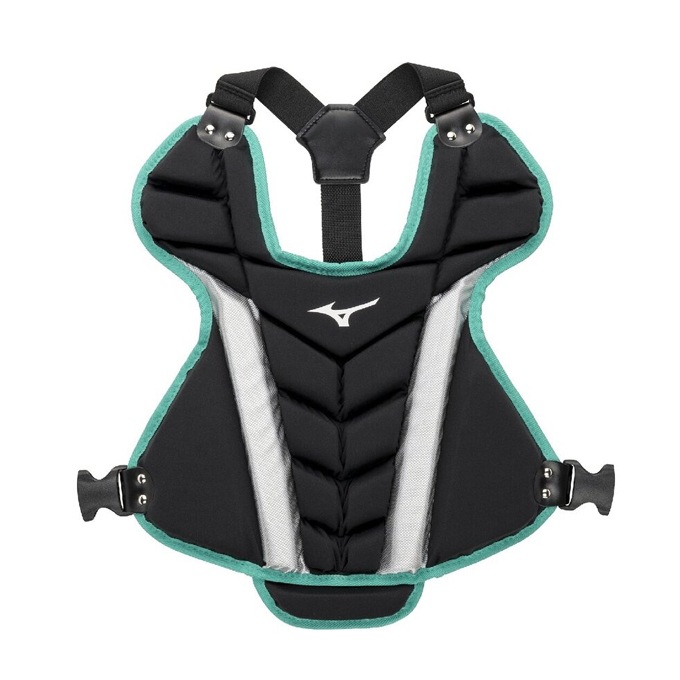 MIZUNO（ミズノ）限定 少年軟式ソフトボール兼用 捕手防具3点セット