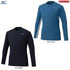 MIZUNO�ʥߥ��Ρ˸��� �����ޥ���㡼���֥쥹�����⥷���(Ĺµ)��J2MAD503��BREATH THERMO ȯǮ��ǽ �ݲ� ���ݡ��� �ȥ졼�˥� �����奢�� ���˥� ������ ����T ������ ���