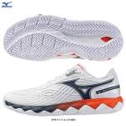 MIZUNO�ʥߥ��Ρ�WAVE EXCEED TOUR 7 AC �������֥��������ɥĥ��� 7 AC��61GA2670�˥��ݡ��� �ȥ졼�˥� �� �����륳������ �ƥ˥����塼�� 2E���� �˽����� ��˥��å���