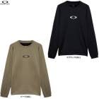 OAKLEY�ʥ������꡼��Enhance Light Grid L/S Crew 6.7��FOA409500�˥��ݡ��� �ȥ졼�˥� �ե��åȥͥ� �۴�®�� Ĺµ ������ ������ ���
