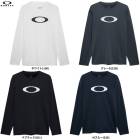 OAKLEY�ʥ������꡼��Enhance Qd LS Tee Bold Evo 5.7��FOA409508�˥��ݡ��� �ȥ졼�˥� �ե��åȥͥ� �۴�®�� Ĺµ ������ ������ ���