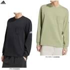adidas�ʥ��ǥ�������M �ݥ��å��դ� L/S �롼���ե��å� ĹµT����ġ�VK167�˥��ݡ��� �ȥ졼�˥� ���˥� ����T ������ �����奢�� ������ ���