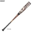 marucci�ʥޥ롼���˾�ǯ����FRP���Хå� WANI CRUSHER MAX JR PLUS BROWN ��˥���å��㡼 �ޥå��� ����˥� �ץ饹 �֥饦���MJJSBBWCM2JP�˥ޥ�� �ޥ�å� ��� �١����ܡ��� �ȥåץߥɥ�Х�� ���쥿�� ��ǯ��� �Ҷ��� ���å�