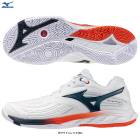 MIZUNO�ʥߥ��Ρ˥������֥ե���3 WAVE FANG 3��71GA2613�˥Хɥߥ�ȥ󥷥塼�� �Хɥߥ�ȥ� ���ݡ��� �� ���ˡ����� 3E���� �˽����� ��˥��å���